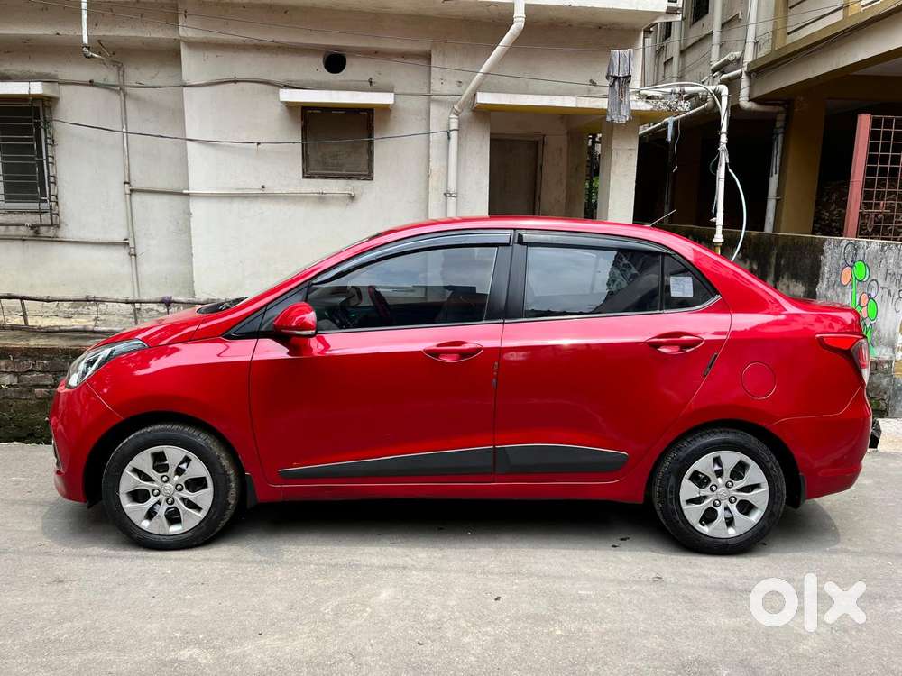 Hyundai Xcent S 1.2, 2016, Petrol