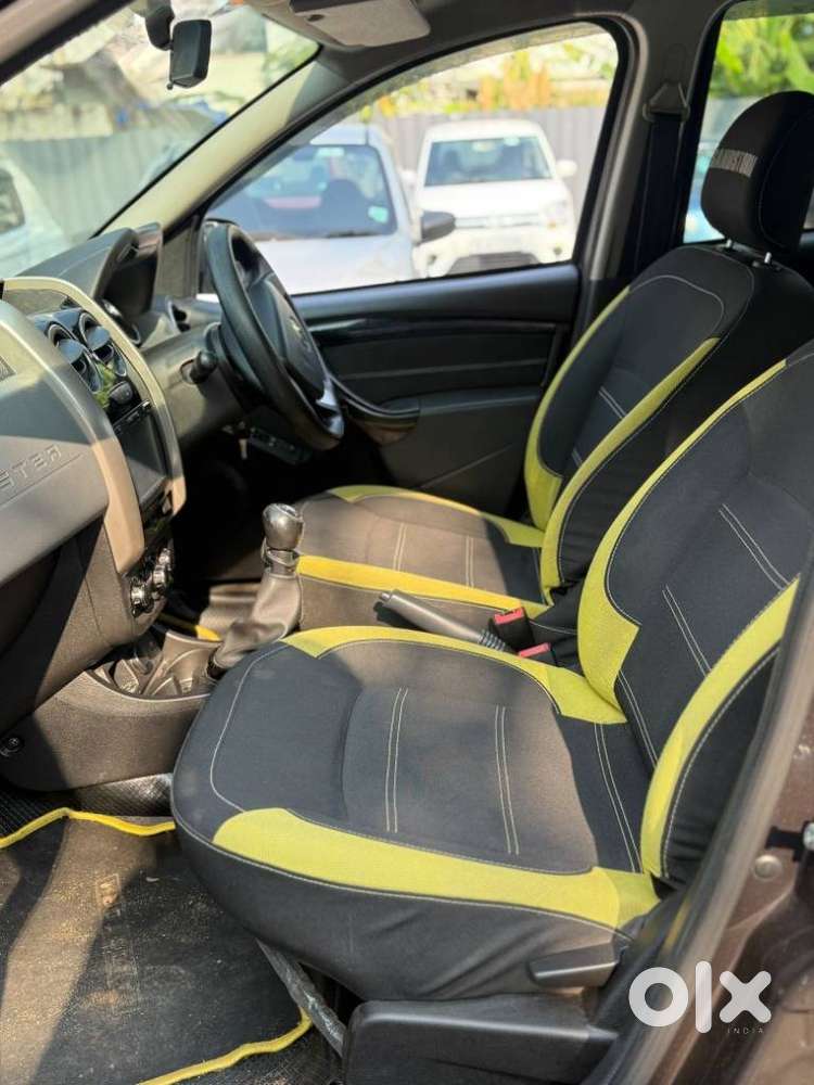 Renault Duster 110ps Diesel Rxz Option, 2018, Diesel