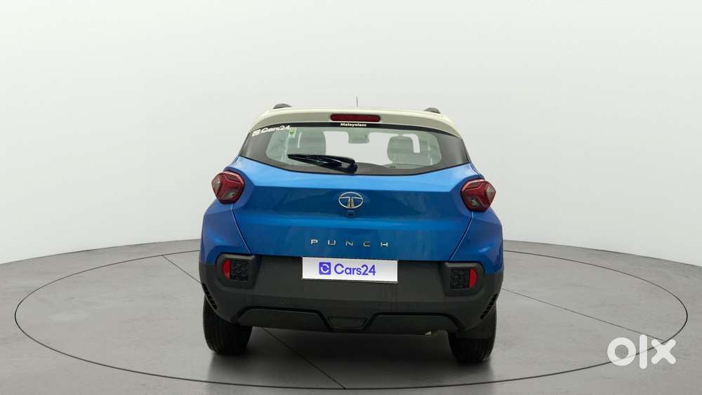 Tata Punch Creative Amt, 2022, Petrol