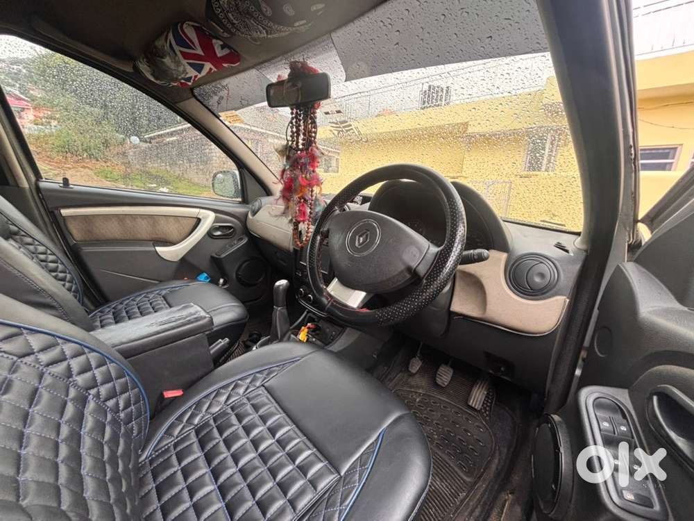 Renault Diesel Car 2014