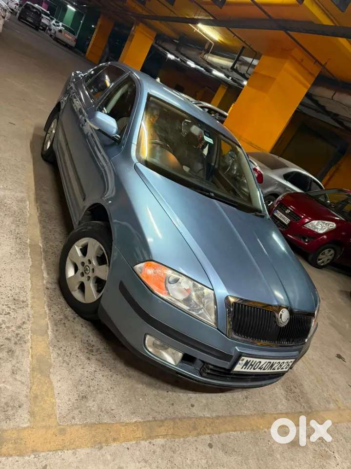 Skoda Laura, 2008, Diesel