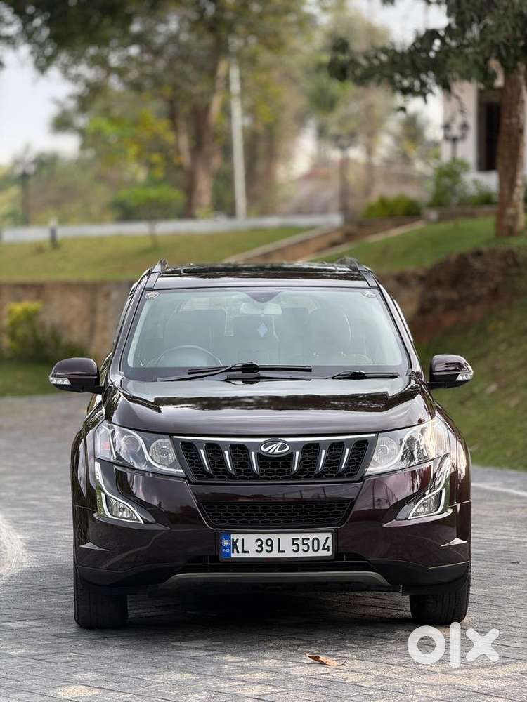 Mahindra Xuv500 W10 Awd At, 2017, Diesel