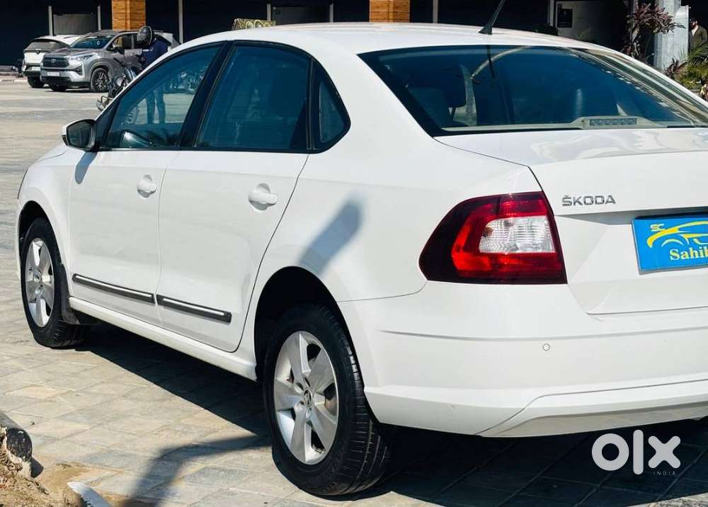 Skoda Rapid Ambition 1.6 Mpi Manual Plus Alloy, 2019, Diesel