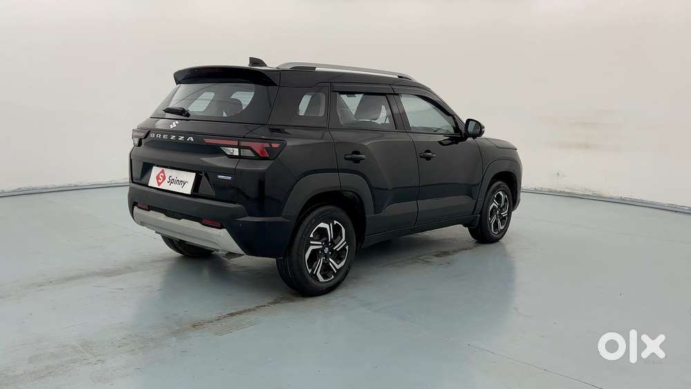 Maruti Suzuki Vitara Brezza 1.5 Zxi, 2024, Petrol