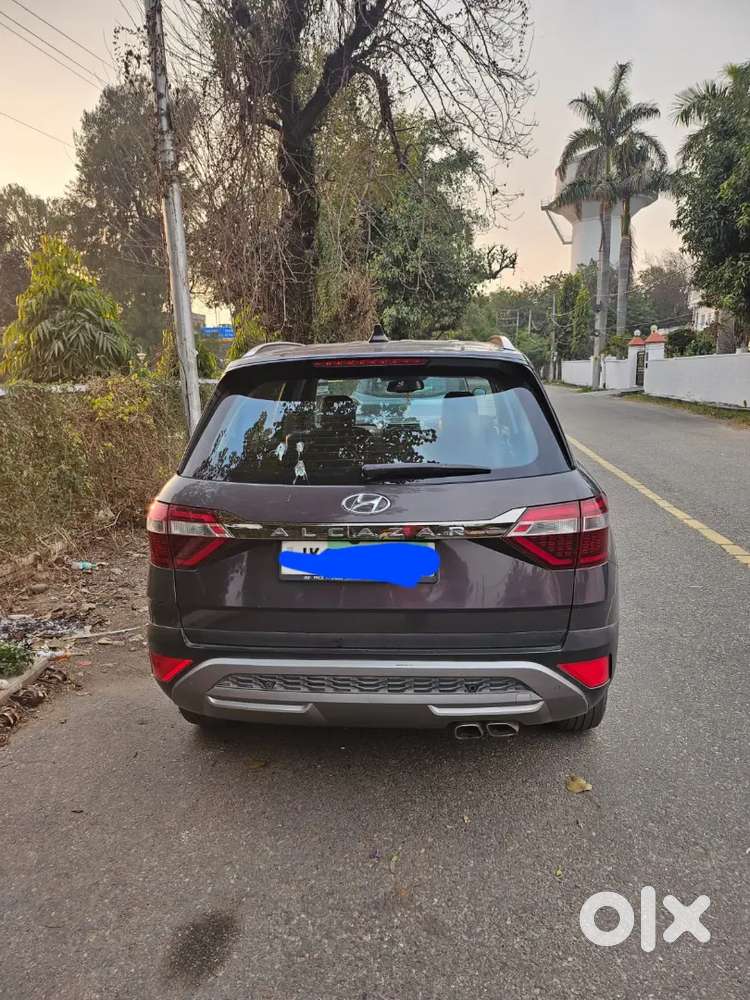 Hyundai Alcazar 2022 Diesel 47000 Km Driven
