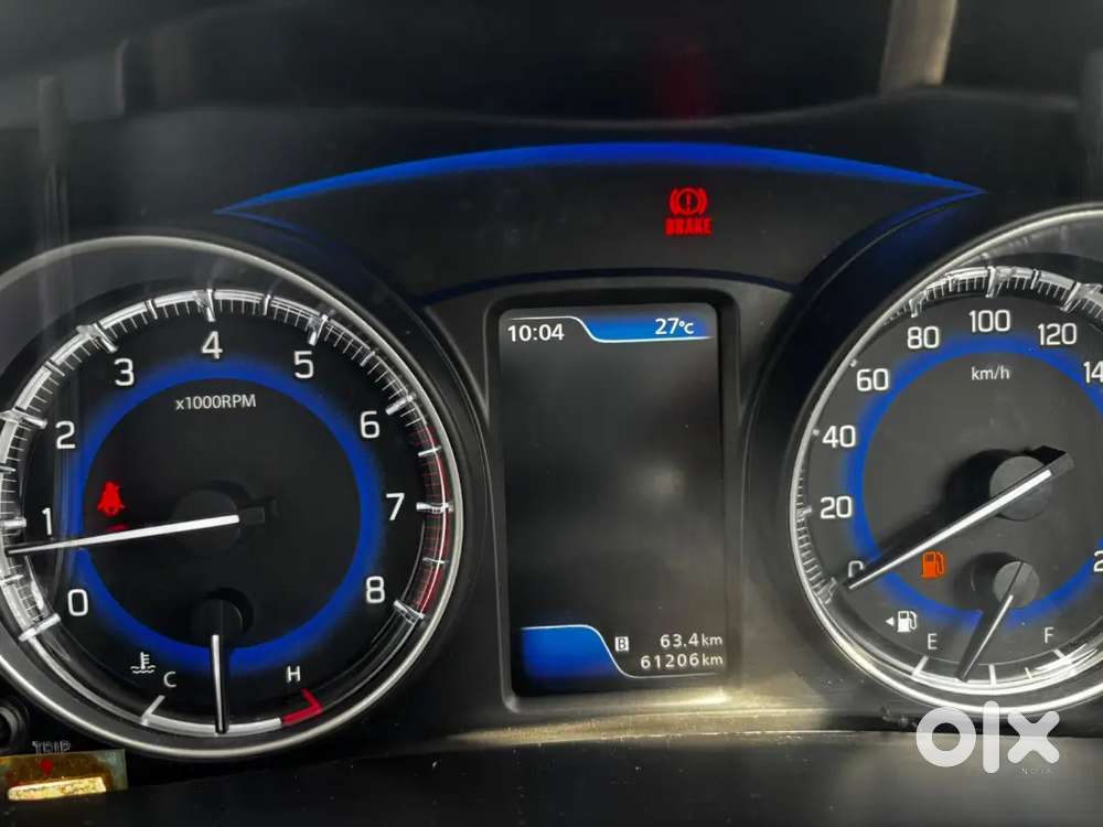 Maruti Suzuki Baleno 2019