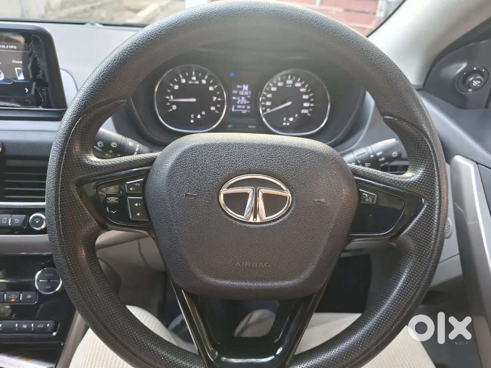 Tata Nexon 2019 Diesel 56000km Well Maintained Company Registered