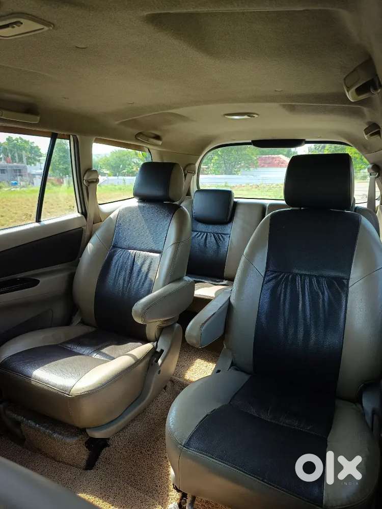Innova 2015 Model