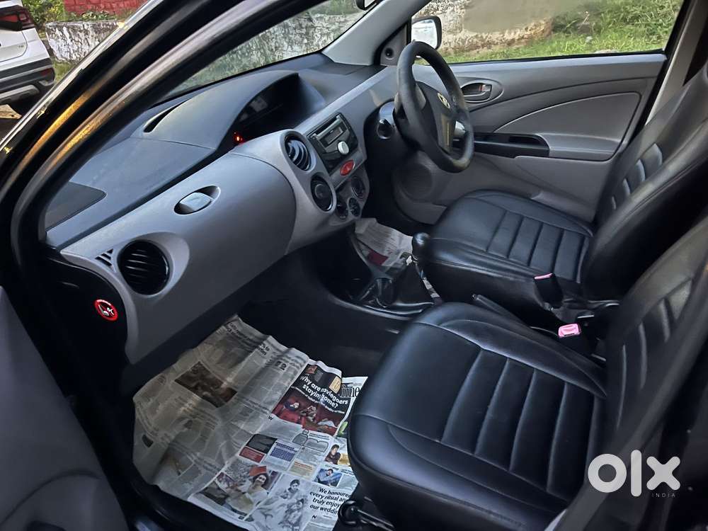 Toyota Etios Xclusive Petrol, 2012, Petrol