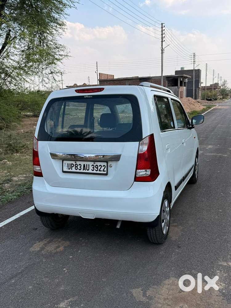Maruti Suzuki Wagon R 2018 Cng & Hybrids Good Condition