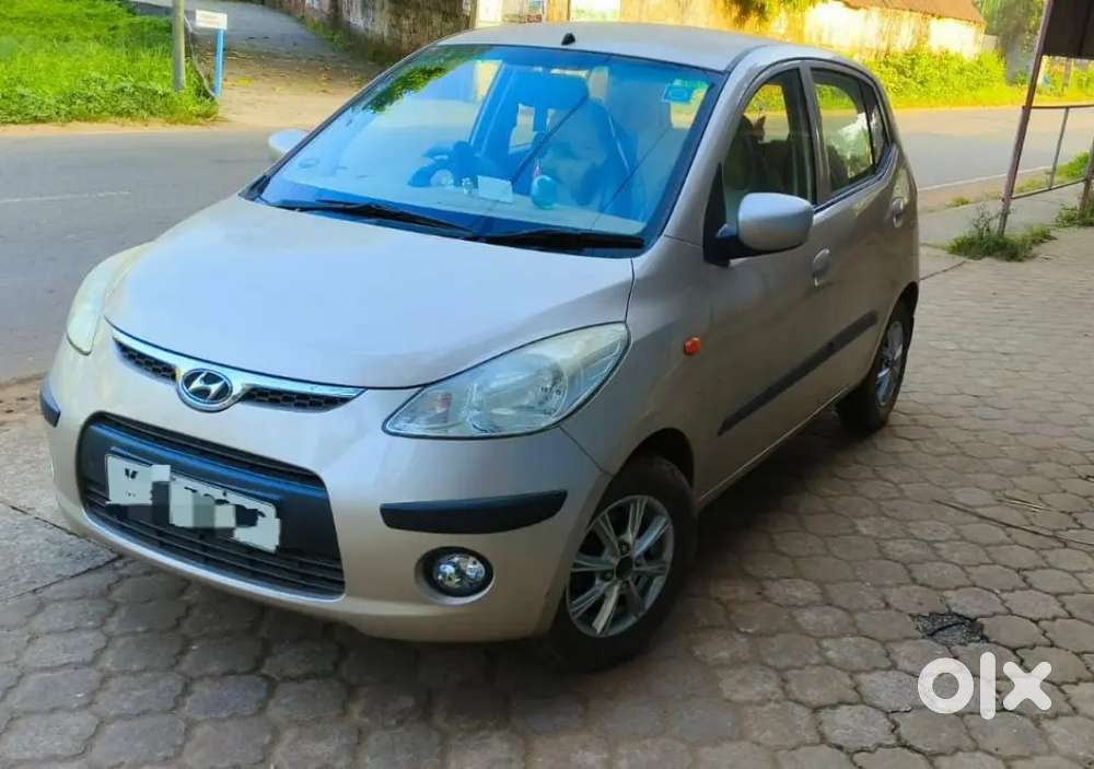 Hyundai I10 2009 1.2 Kappa Engine Car