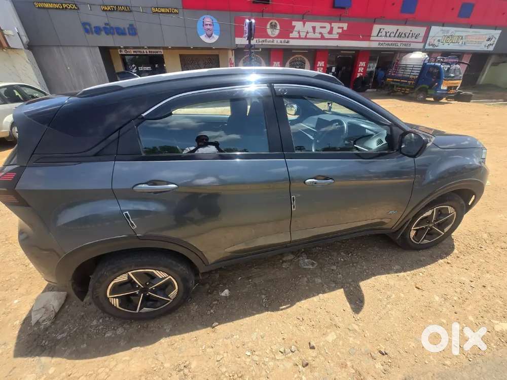 Tata Nexon Ev Fearless Mr 2024
