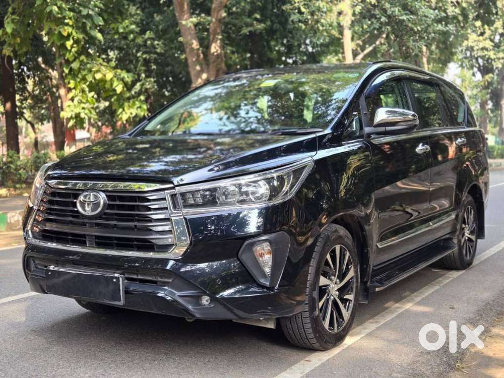 Toyota Innova Crysta [2020-ongoing] 2.4 Zx 7 Str, 2022, Diesel