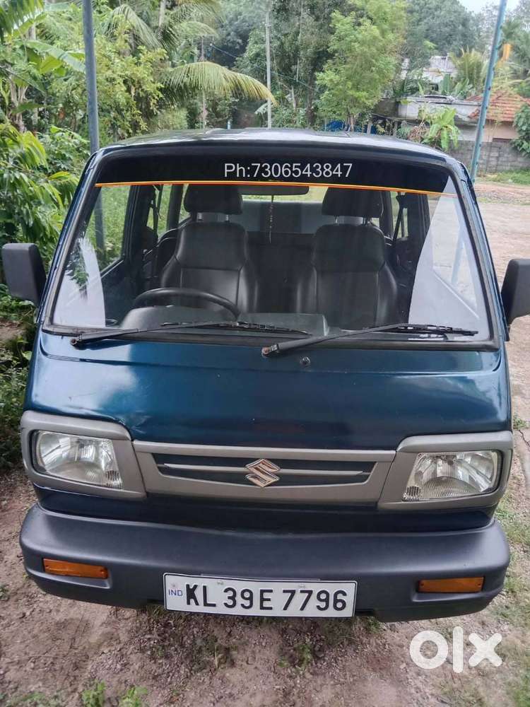 Maruti Suzuki Omini 2013 Model Good Condition