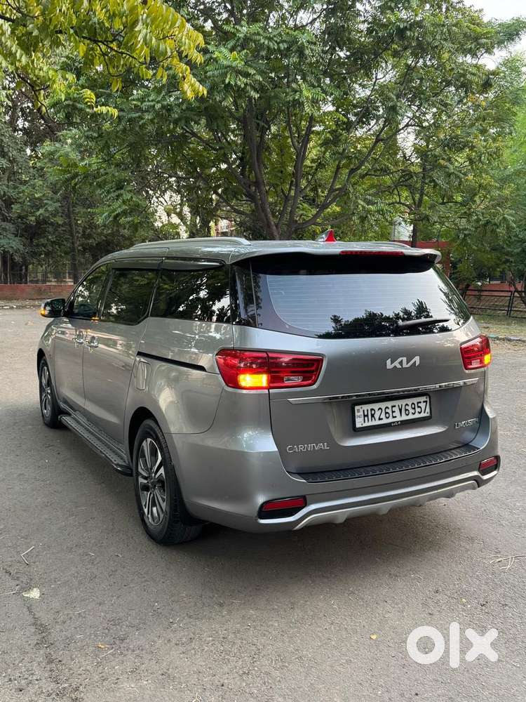 Kia Carnival Limousine, 2022, Diesel