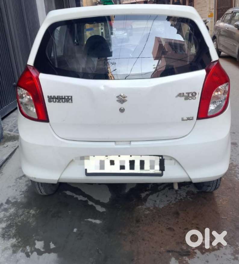 Maruti Suzuki Alto 800 2012-2016 Lxi, 2015, Petrol