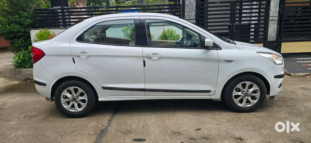 Ford Figo Aspire 1.5 Tdci Titanium Plus, 2016, Diesel