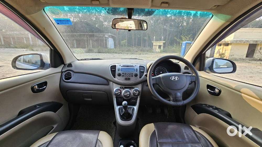 Hyundai I10 Sportz Option, 2012, Petrol