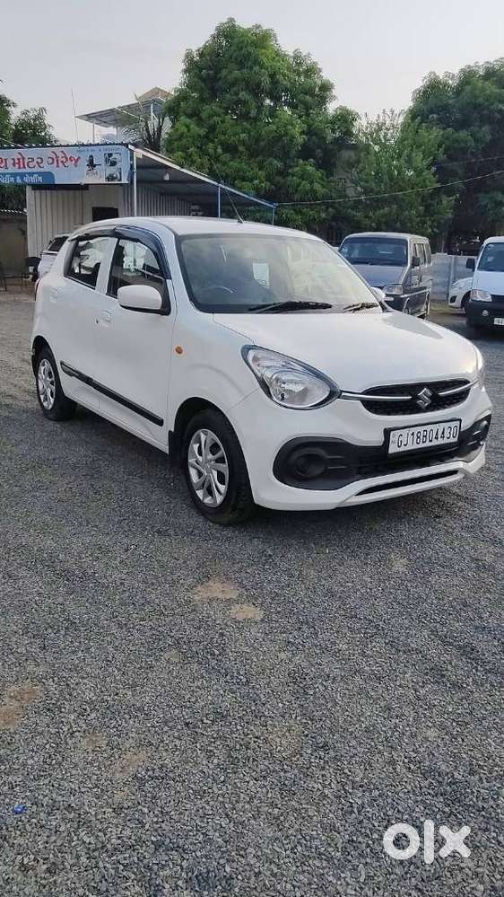 Maruti Suzuki Celerio 1.0 Vxi Mt, 2022, Cng & Hybrids