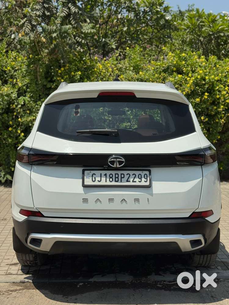 Tata Safari 2.0 Kryotec Xza Plus, 2021, Diesel