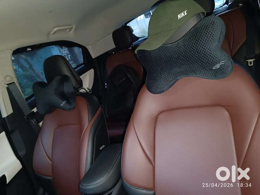 Tata Nexon 2025 Petrol 3500 Km Driven