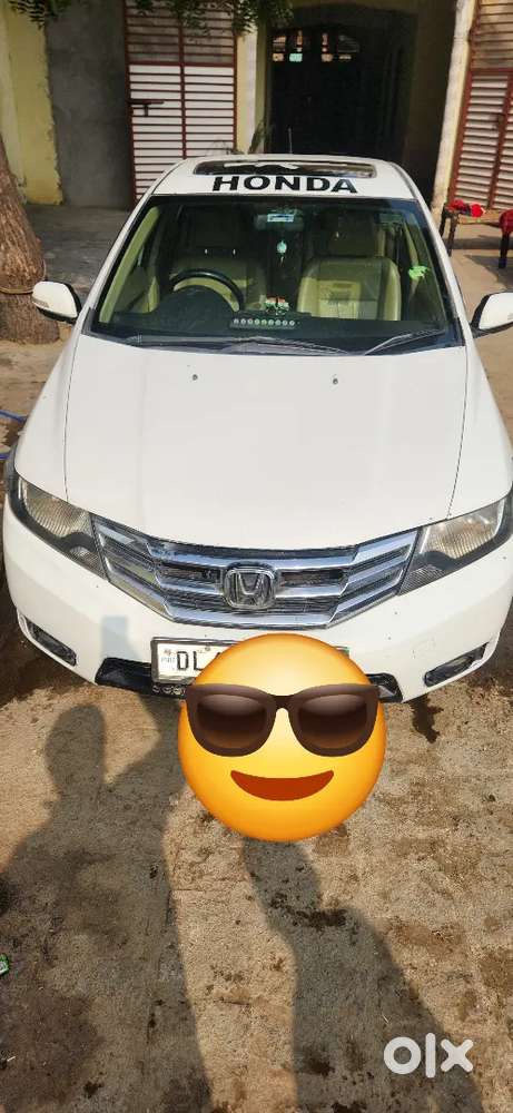 Honda City 2012 Petrol Well Maintained