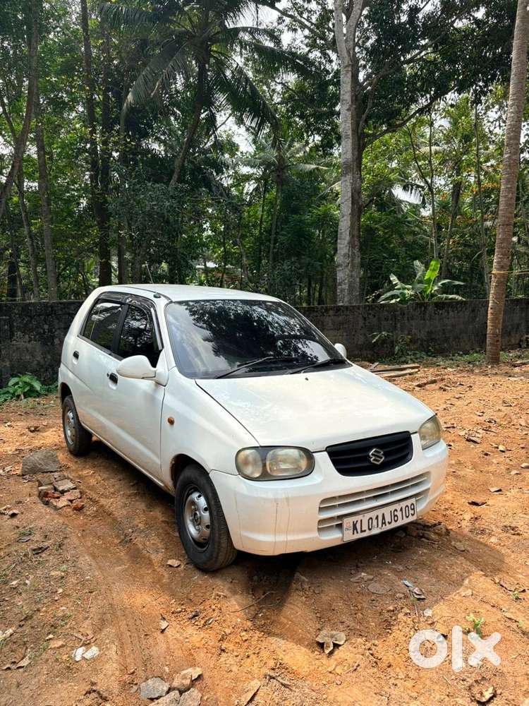 Maruti Suzuki Alto 2005-2010 Lx Bsiii, 2005, Petrol