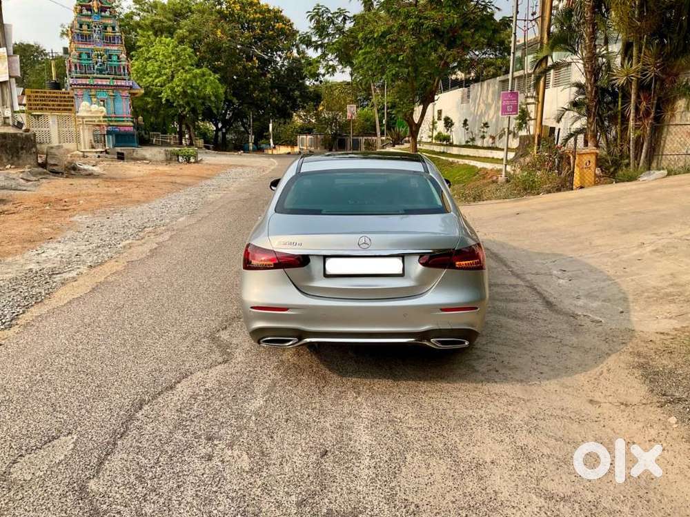 Mercedes-benz E-class E 220 D, 2023, Diesel