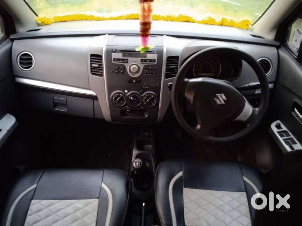 Maruti Suzuki Wagon R Vxi, 2012, Petrol