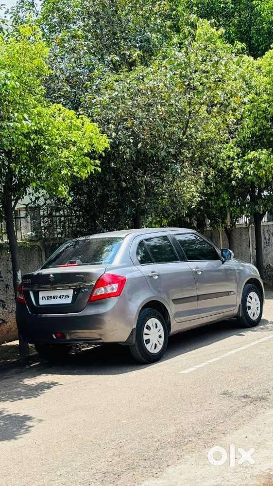 Maruti Suzuki Swift Dzire Vxi Optional, 2014, Petrol