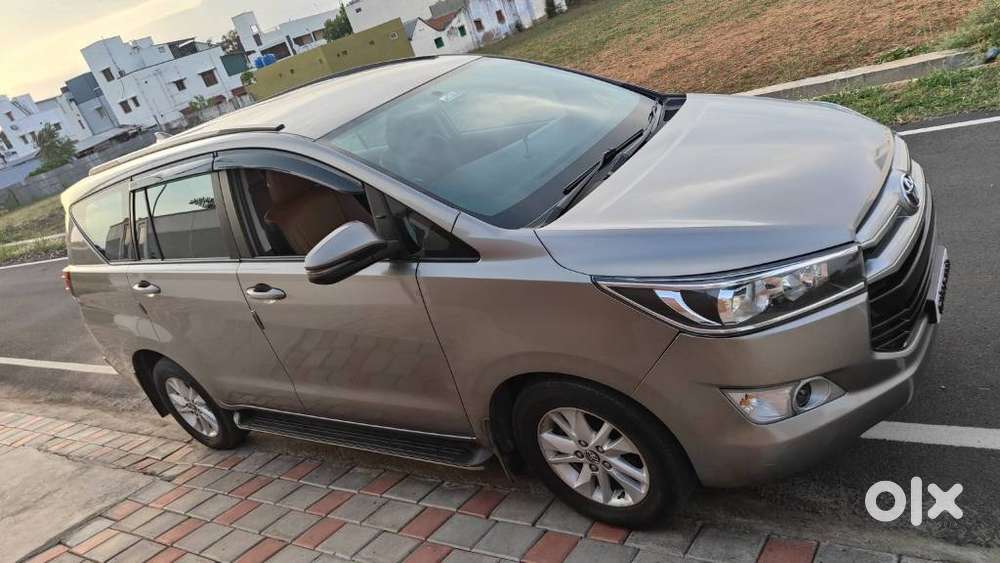 Toyota Innova Crysta 2.8 Gx At, 2018, Diesel