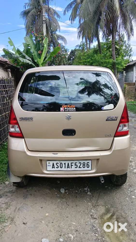 Maruti Suzuki Zen Estilo 2007 Km Driven