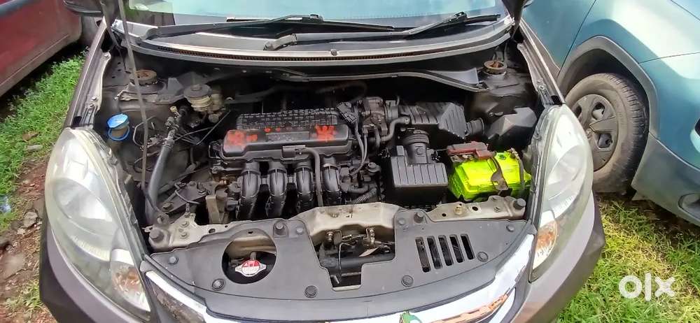 Honda Amaze Petrol Manual 2016 November
