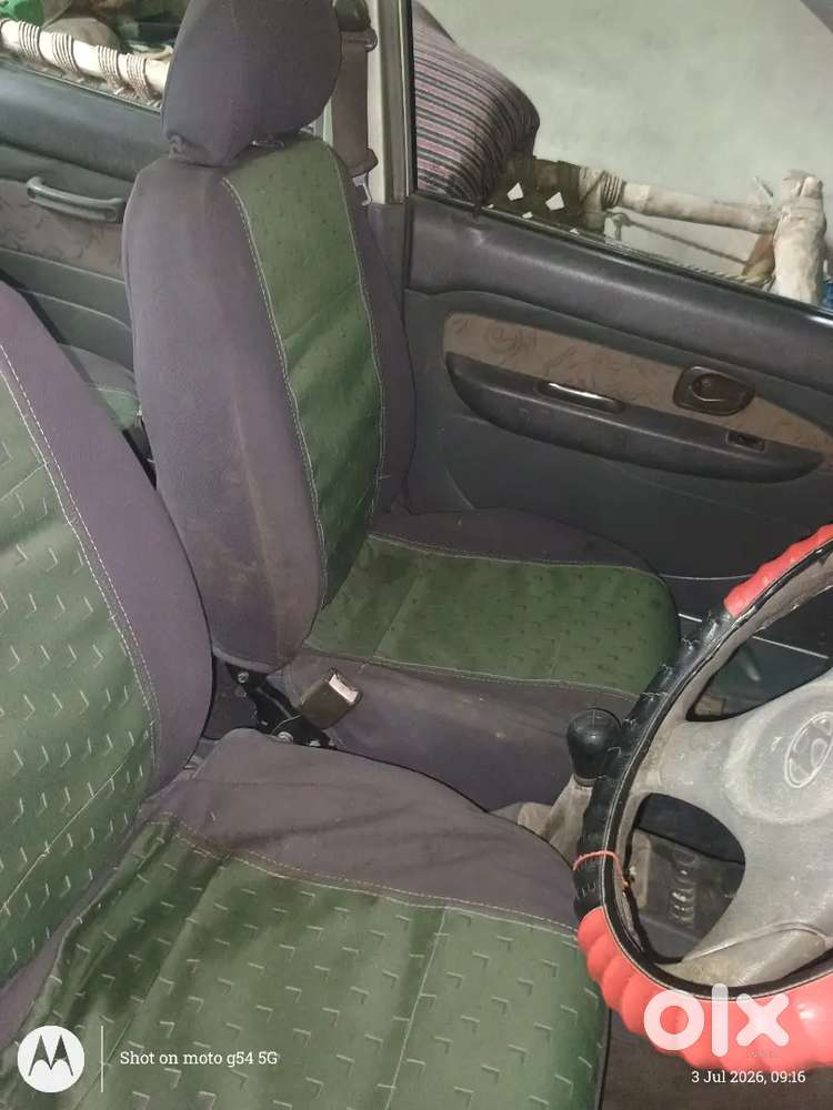 Hyundai Santro Gs Zip Plus 2002