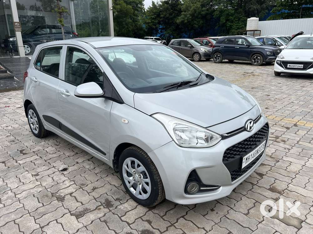 Hyundai Grand I10 1.2 Crdi Sportz, 2018, Diesel