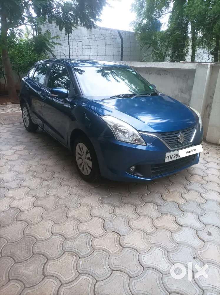 Baleno Alpha