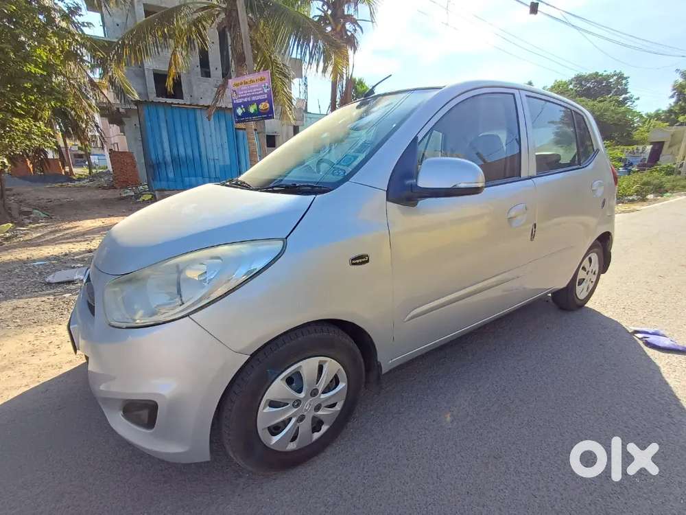 Hyundai I10 2011 Petrol Well Maintained