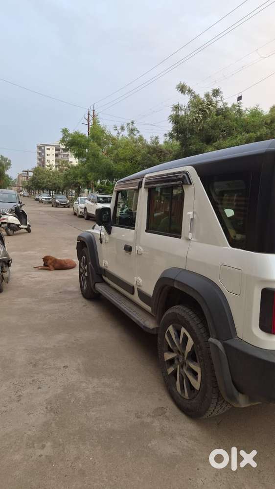 Mahindra Thar Roxx Ax7 L Diesel Mt 2wd, 2025, Diesel