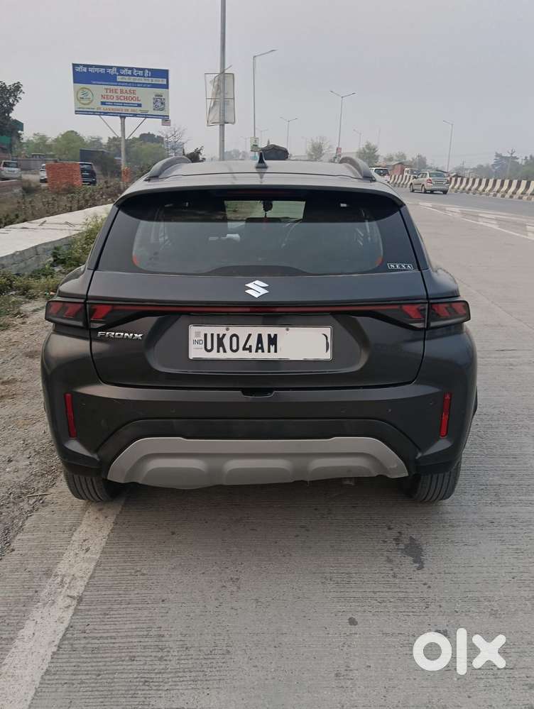 Maruti Suzuki Fronx Delta Plus 1.2 Ags, 2024, Petrol