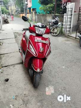 Olx second hand fashion scooty price