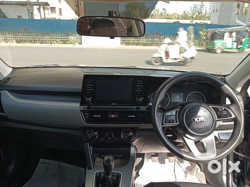 Kia Seltos Htk D, 2020, Diesel