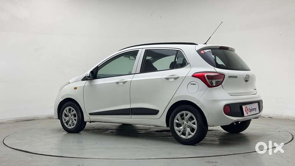 Hyundai Grand I10 1.2 Kappa Magna, 2018, Petrol
