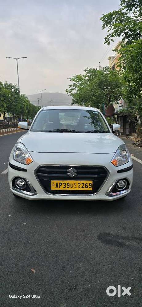 Maruti Suzuki Dzire 1.2 Vxi, 2023, Petrol
