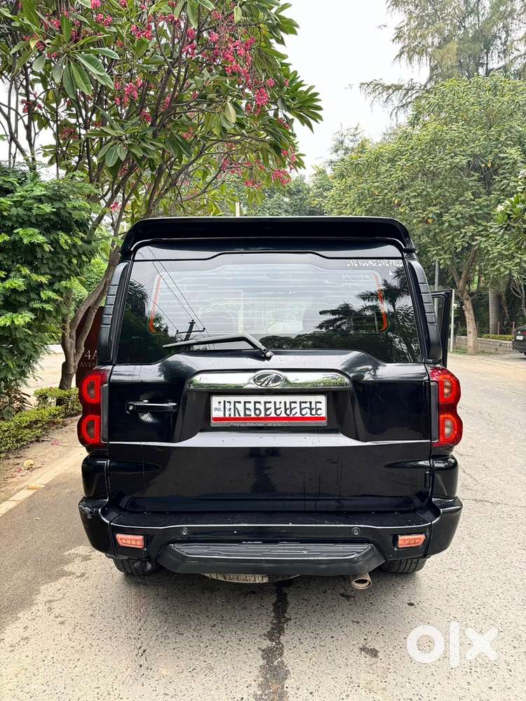 Mahindra Scorpio Diesel 2022