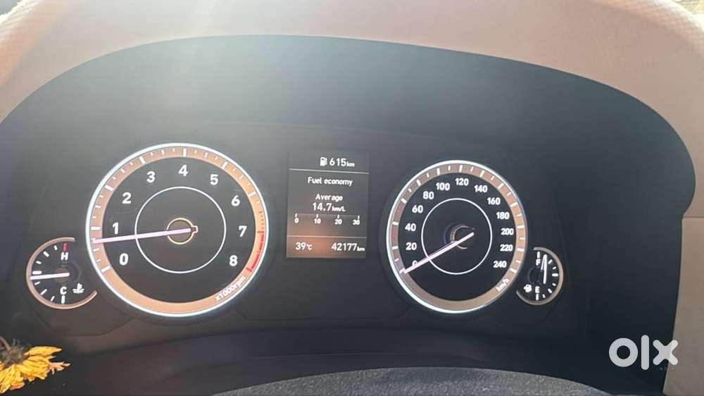 Hyundai Creta Facelift 2022 Sx Executive Petrol Well Maintained