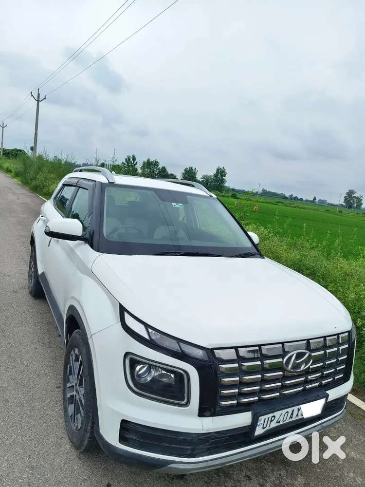 Hyundai Venue N Line 2022 Diesel Full To Modal Manual