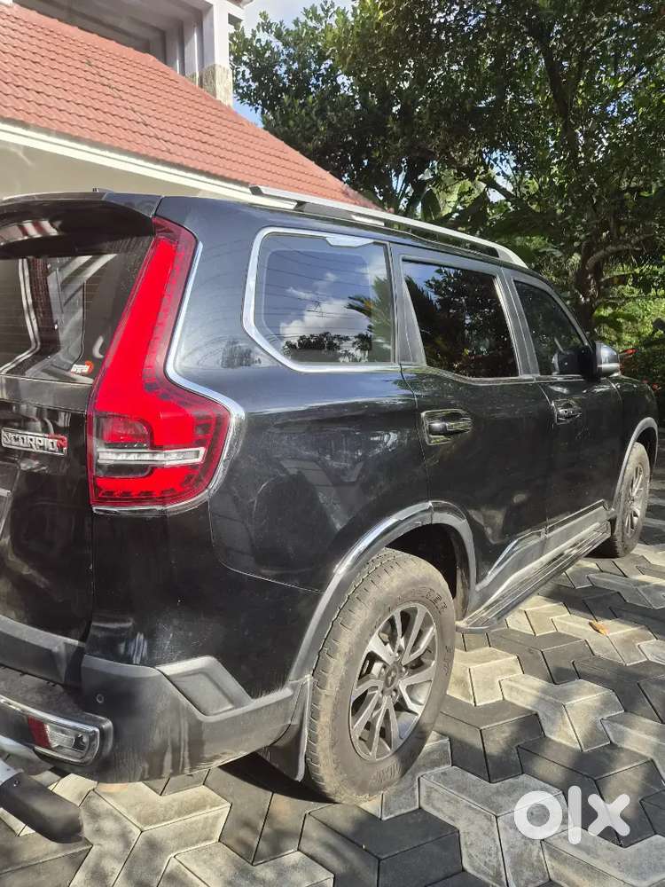 Mahindra Scorpio-n Diesel 2022