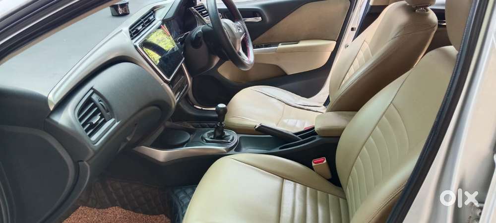 Honda City 2014-2015 I Dtec V, 2014, Diesel