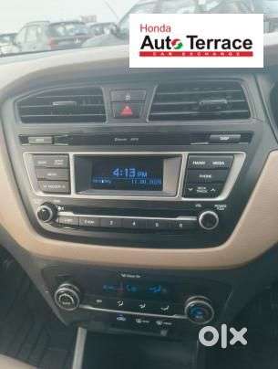 Hyundai I20 Sportz 1.2, 2016, Petrol