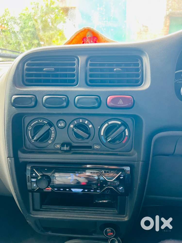 Maruti Suzuki Alto K10 2011 Year Car